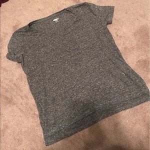 Grey boyfriend Tee